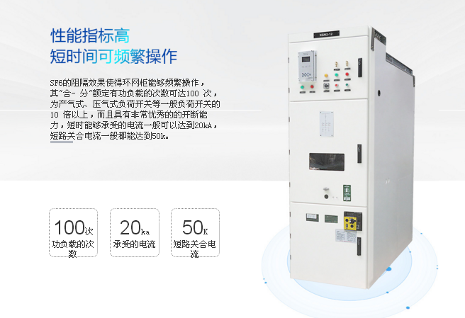 红苏环网柜详情介绍 红苏环网柜详情介绍